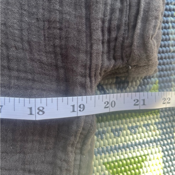 Faherty Dream 100% Organic Cotton Blouse Size XS - Picture 10 of 11